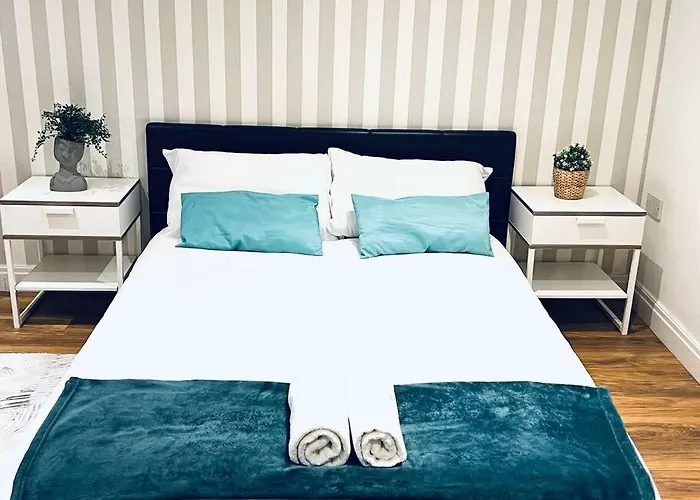 Gorgeous One Bed Room Flat In Central London